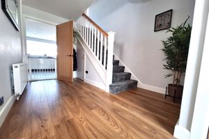 Hallway - click for photo gallery